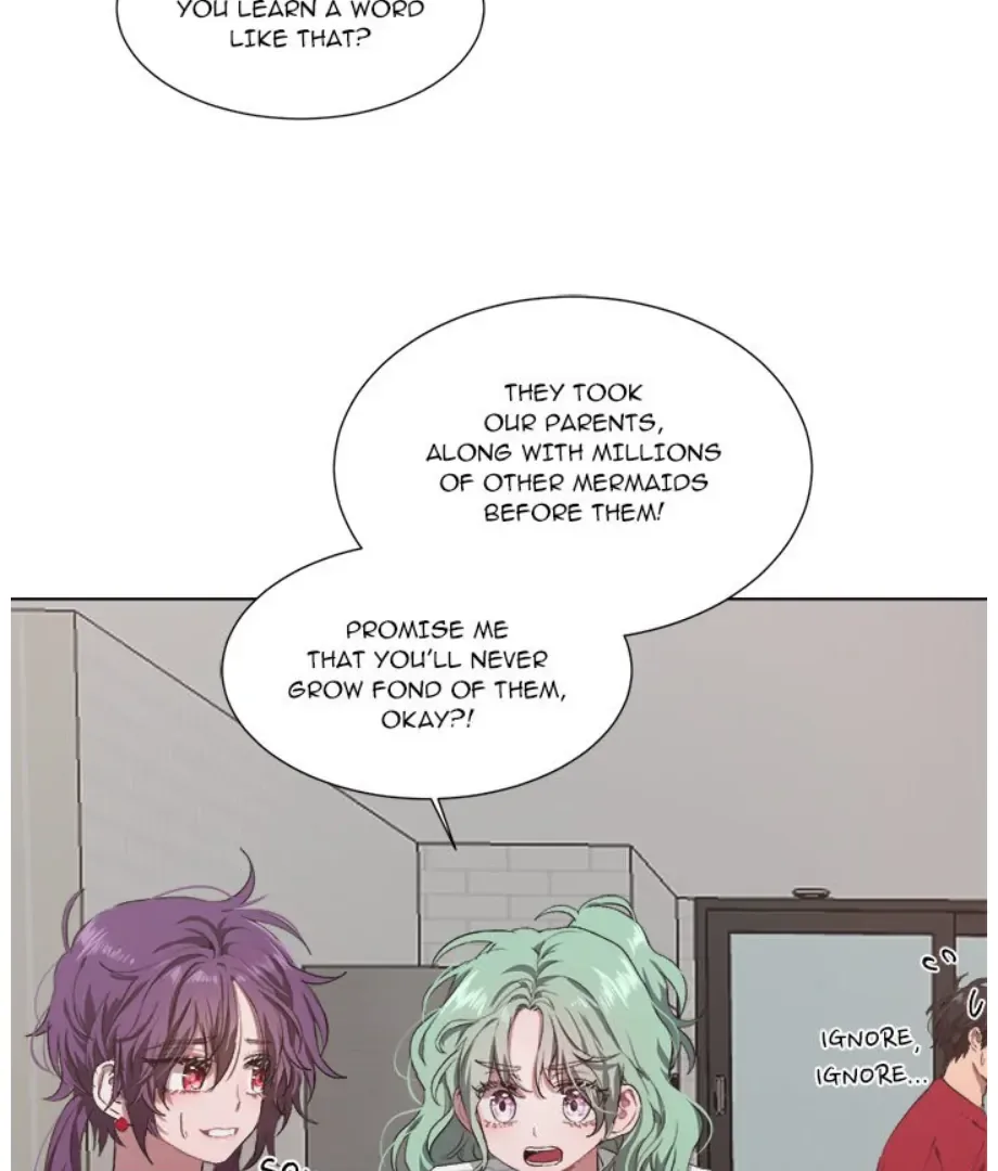 The Spring Scent of the Sea Chapter 31 page 11