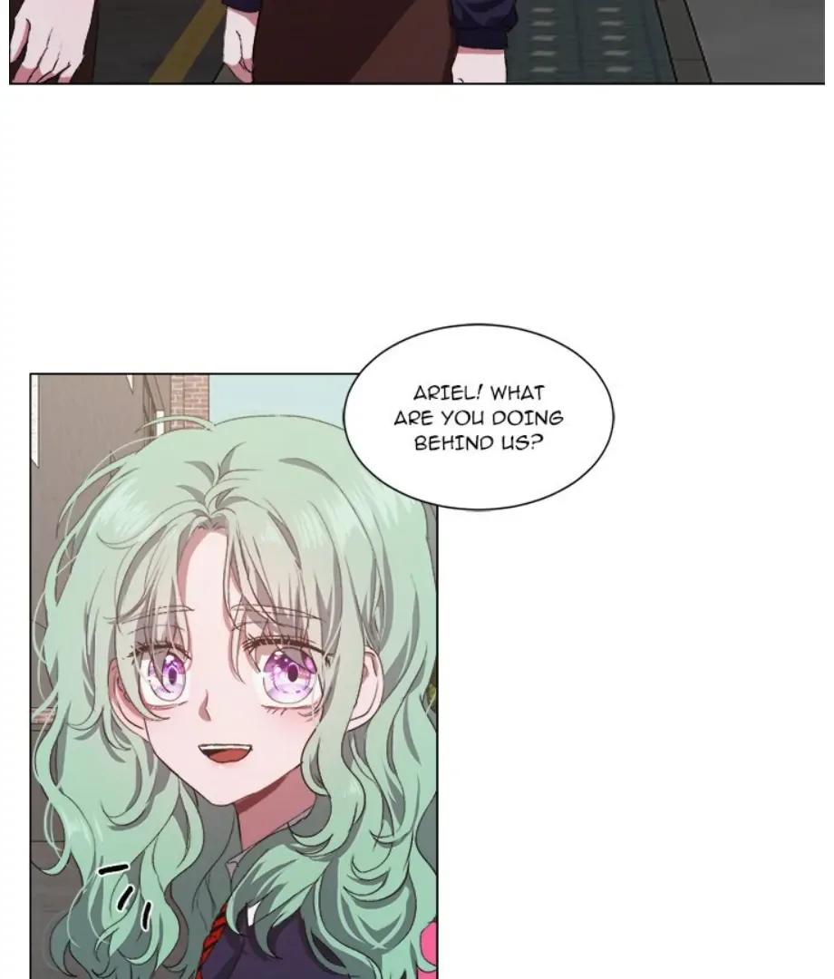 The Spring Scent of the Sea Chapter 31 page 32