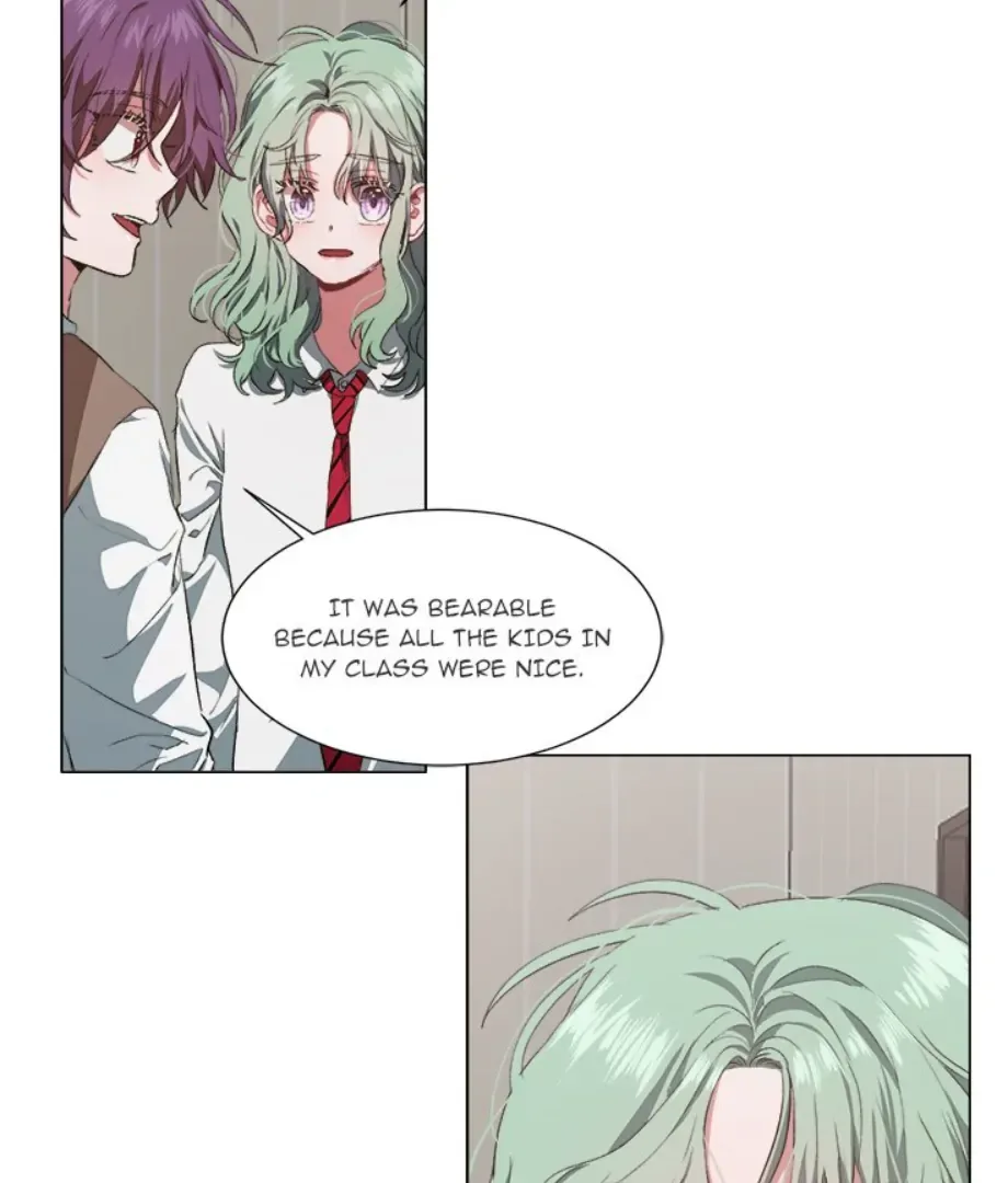 The Spring Scent of the Sea Chapter 31 page 6