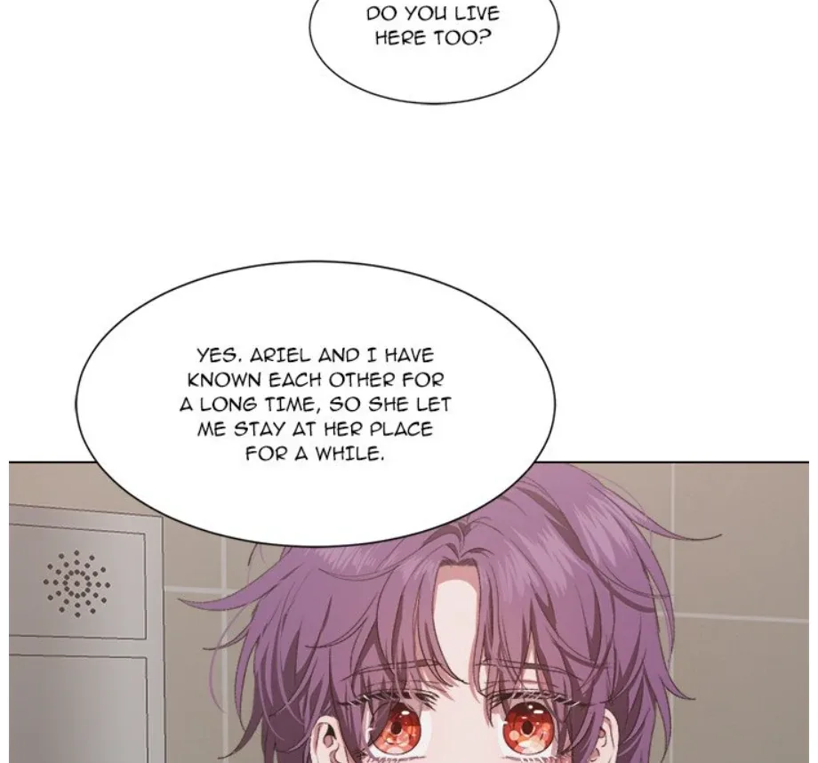 The Spring Scent of the Sea Chapter 31 page 27