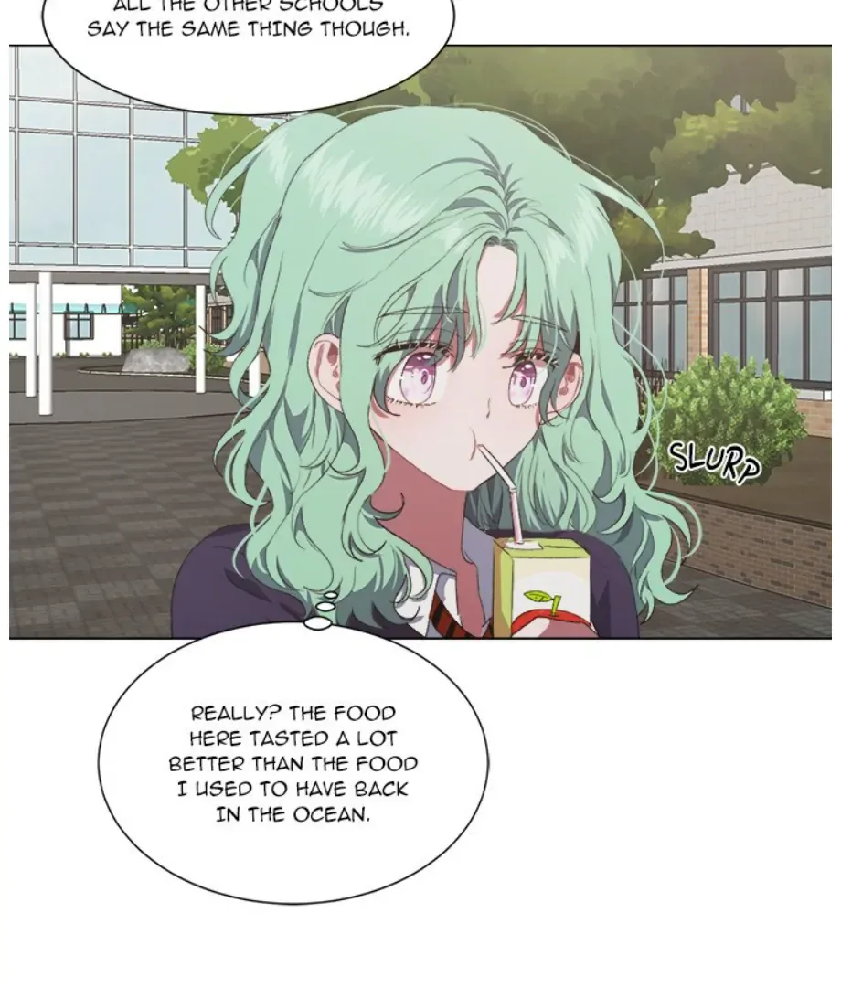 The Spring Scent of the Sea Chapter 31 page 49
