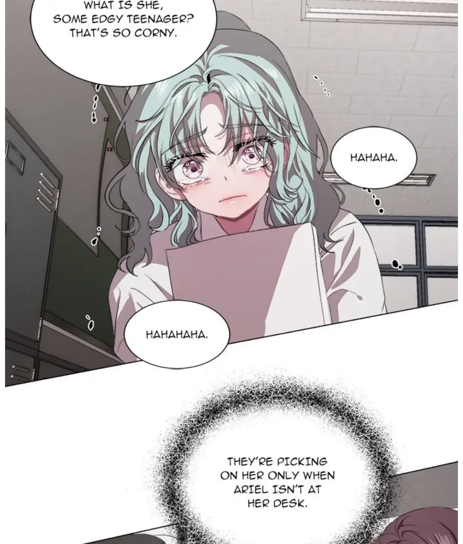 The Spring Scent of the Sea Chapter 35 page 36