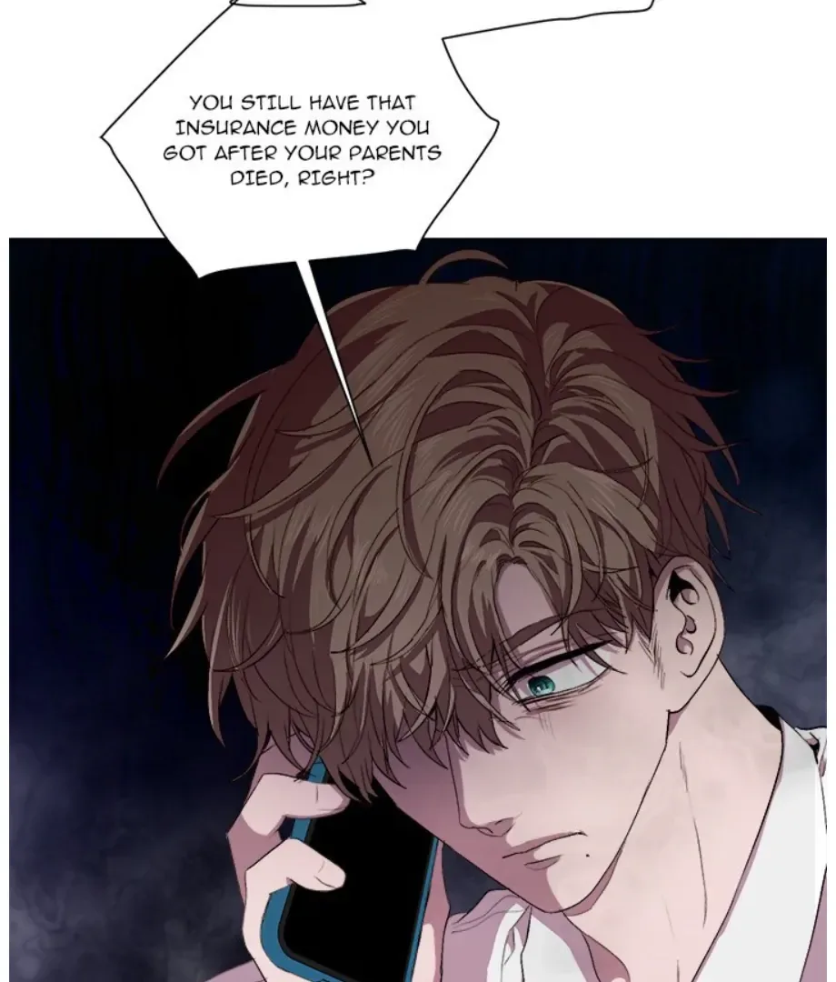The Spring Scent of the Sea Chapter 35 page 10