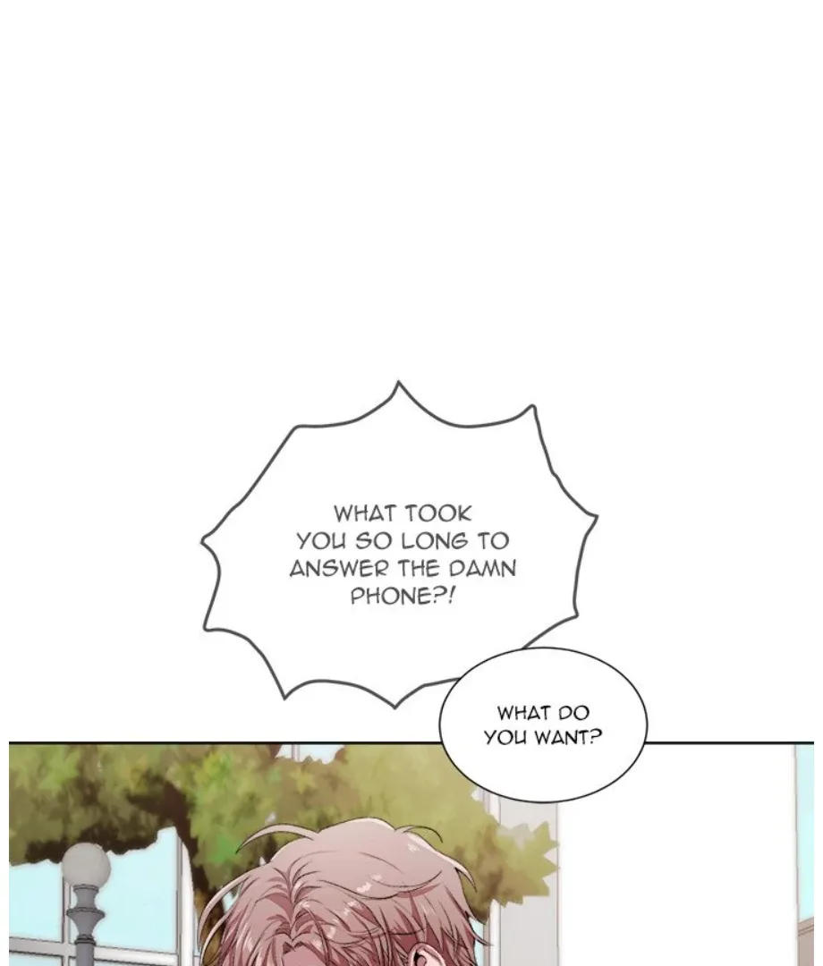 The Spring Scent of the Sea Chapter 35 page 8