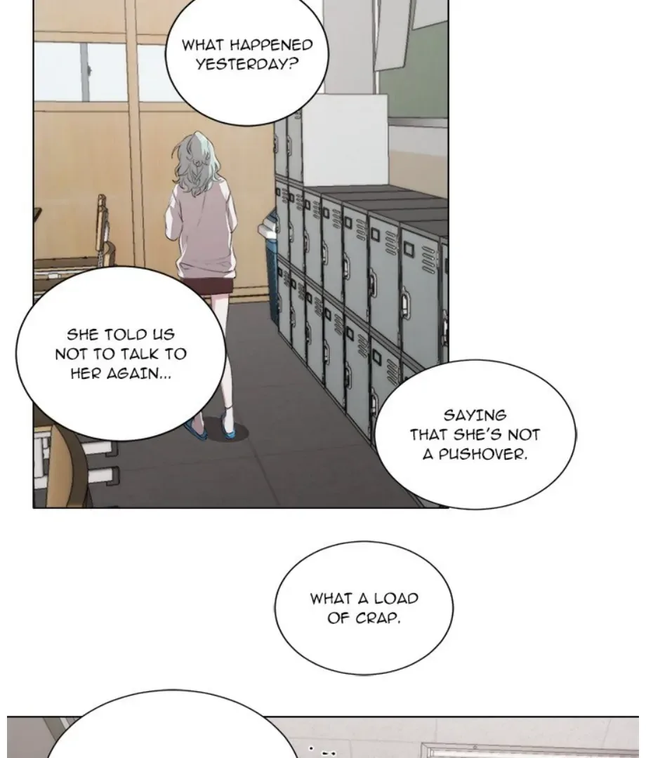 The Spring Scent of the Sea Chapter 35 page 35