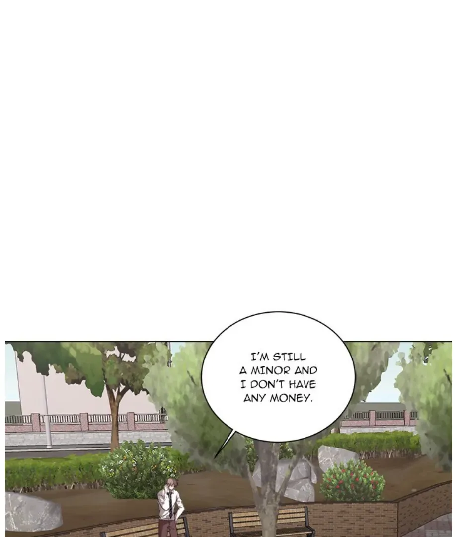 The Spring Scent of the Sea Chapter 35 page 17