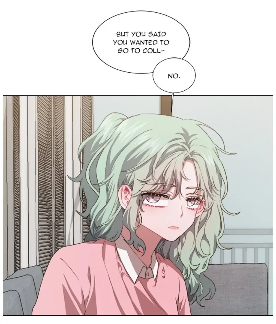 The Spring Scent of the Sea Chapter 34 page 12