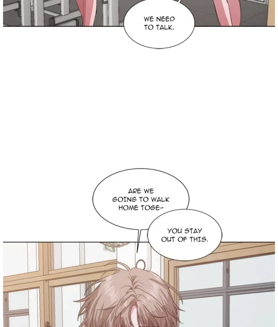 The Spring Scent of the Sea Chapter 34 page 21