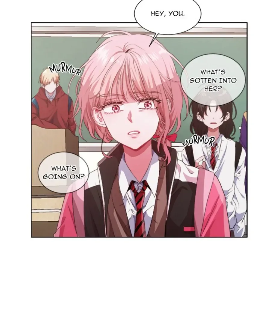 The Spring Scent of the Sea Chapter 34 page 26