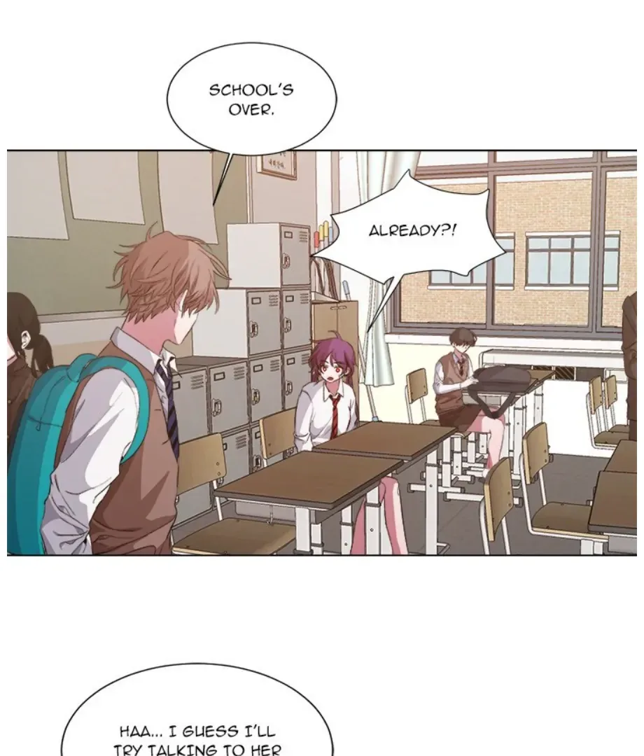 The Spring Scent of the Sea Chapter 34 page 18