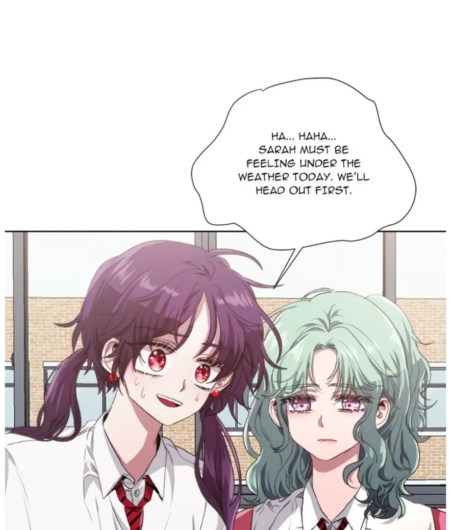 The Spring Scent of the Sea Chapter 34 page 38