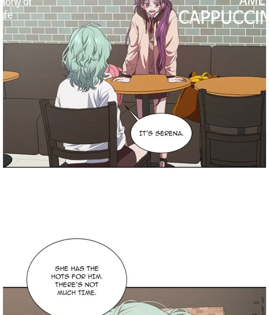 The Spring Scent of the Sea Chapter 33 page 10