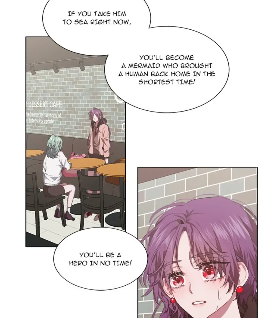 The Spring Scent of the Sea Chapter 33 page 14