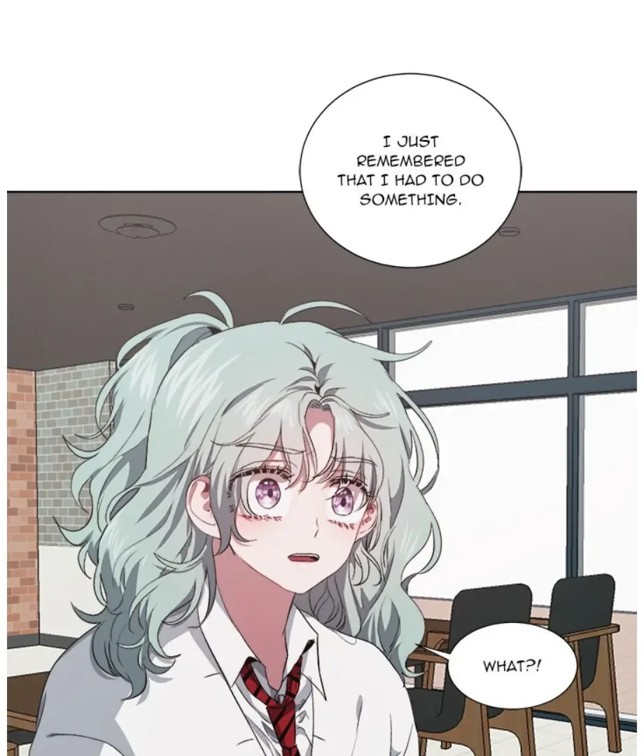 The Spring Scent of the Sea Chapter 33 page 17