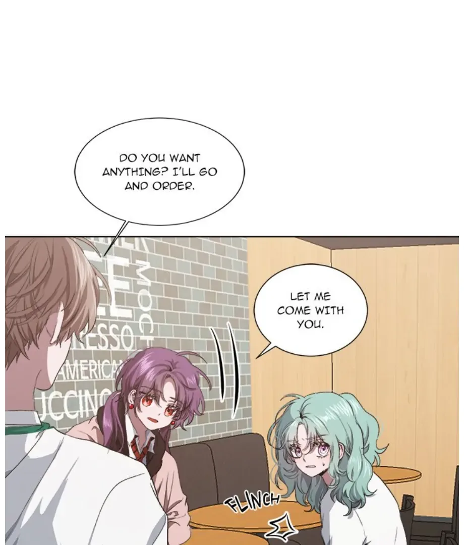 The Spring Scent of the Sea Chapter 33 page 21