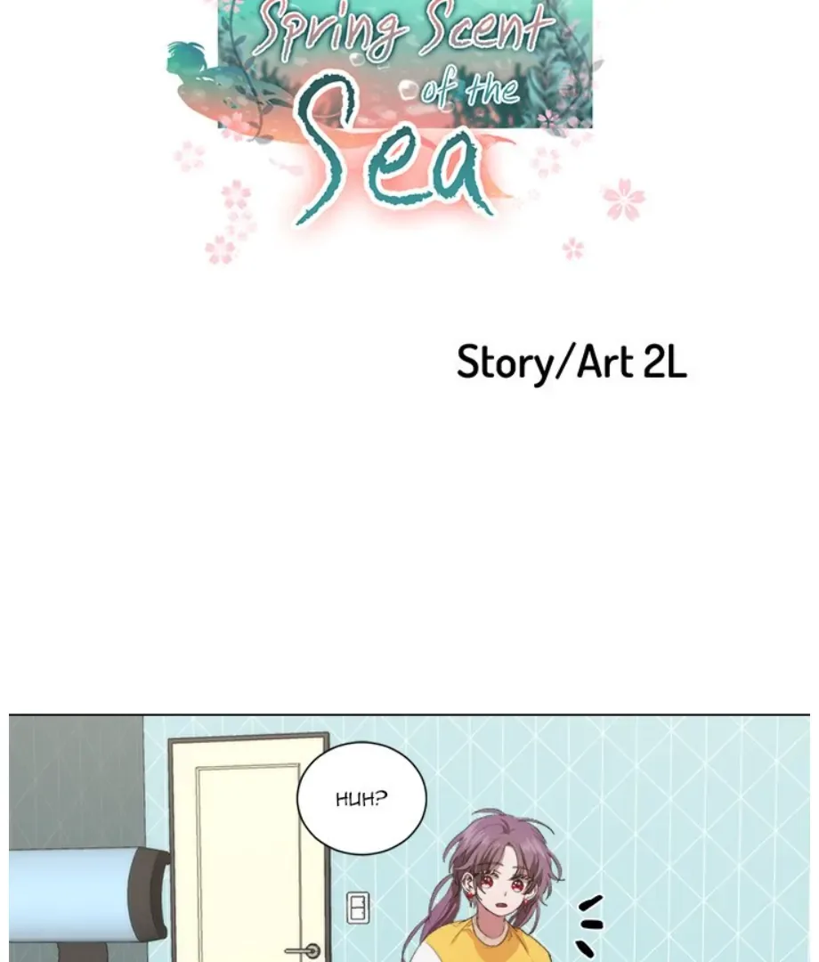 The Spring Scent of the Sea Chapter 33 page 26