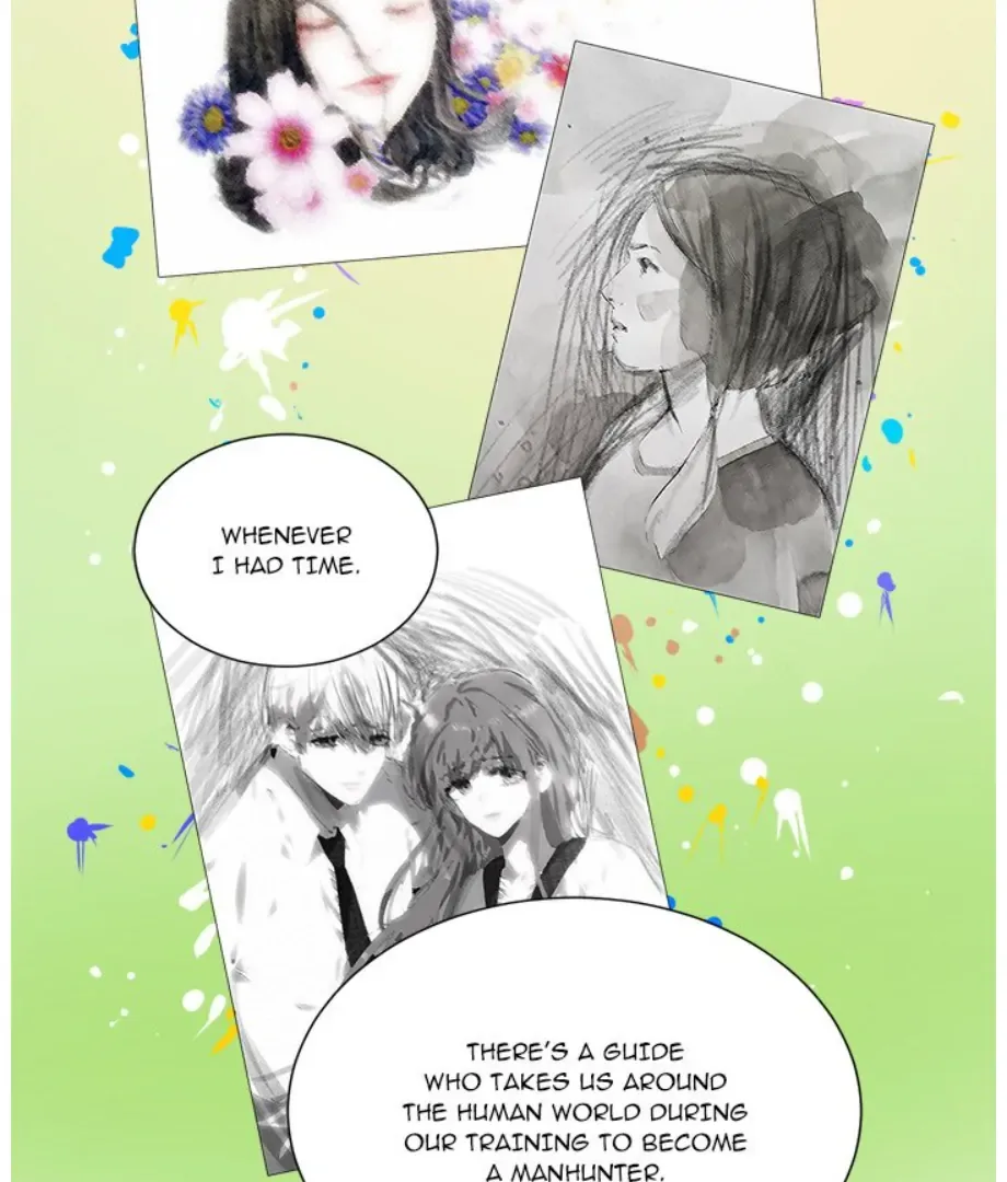 The Spring Scent of the Sea Chapter 33 page 42