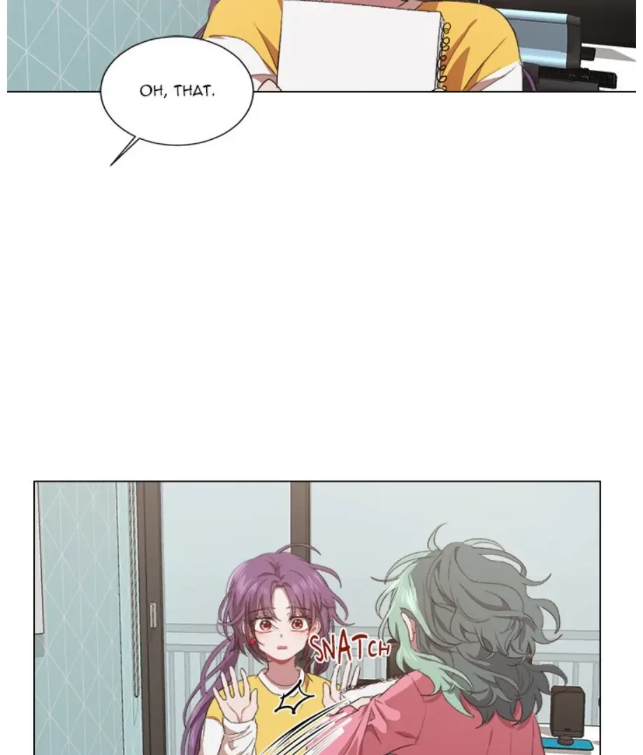 The Spring Scent of the Sea Chapter 33 page 34