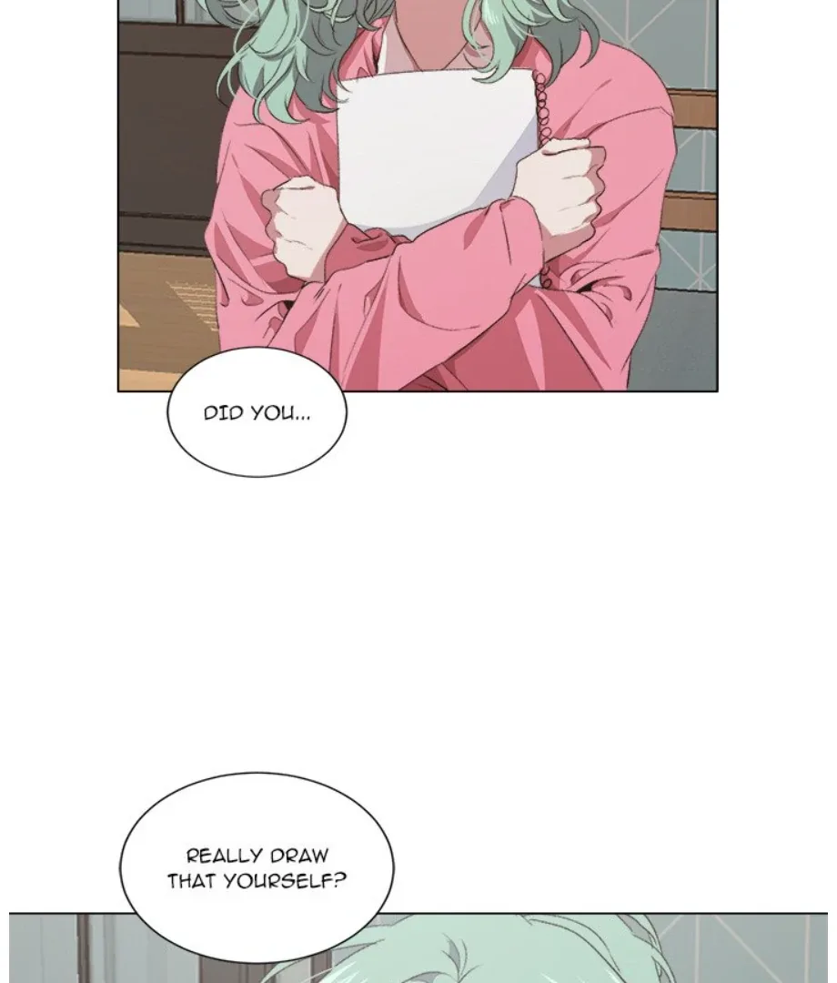 The Spring Scent of the Sea Chapter 33 page 36