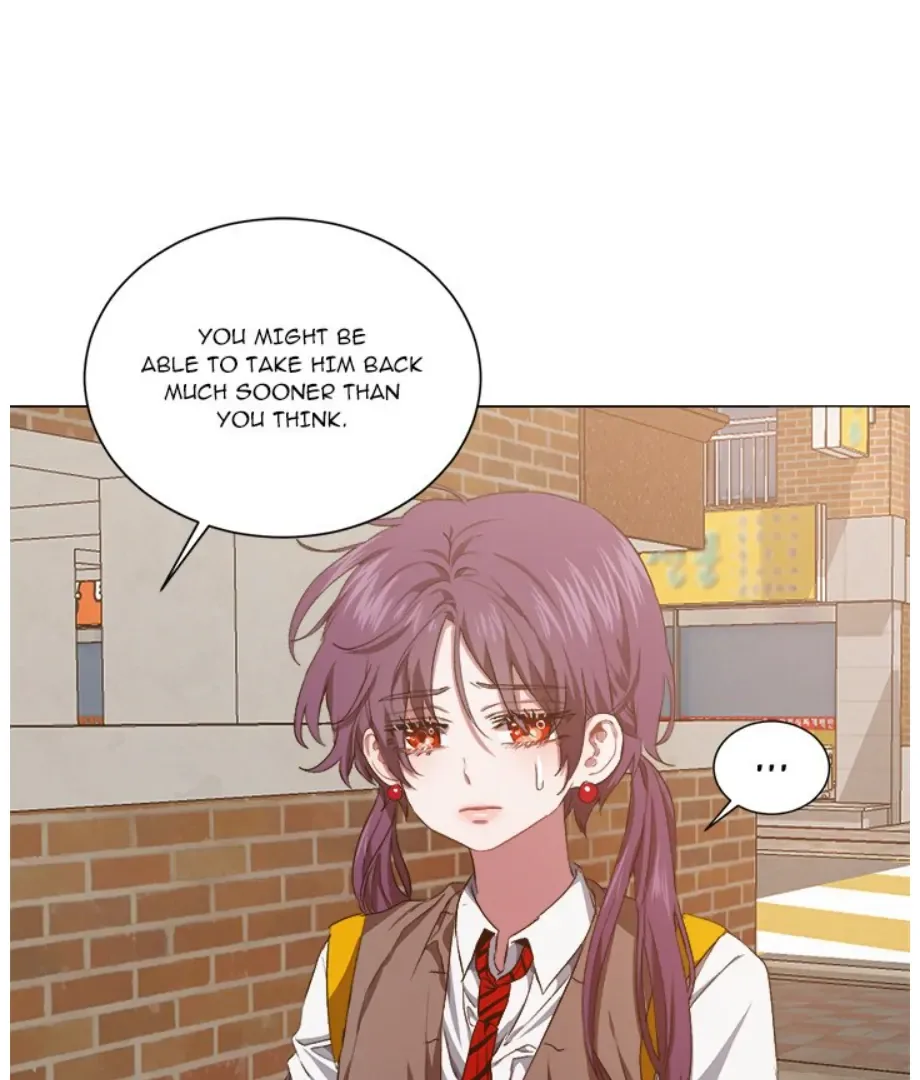 The Spring Scent of the Sea Chapter 32 page 19