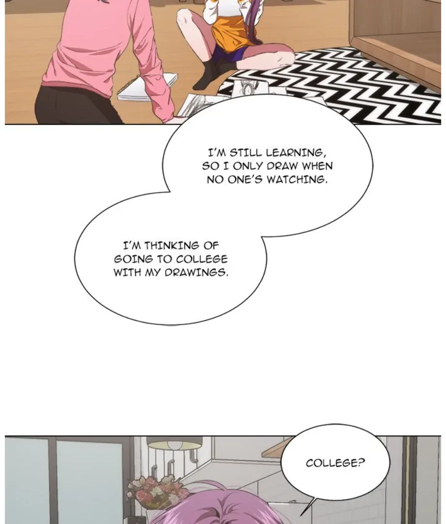 The Spring Scent of the Sea Chapter 33 page 47