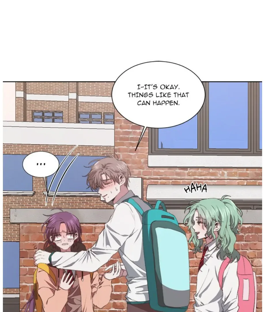 The Spring Scent of the Sea Chapter 32 page 35
