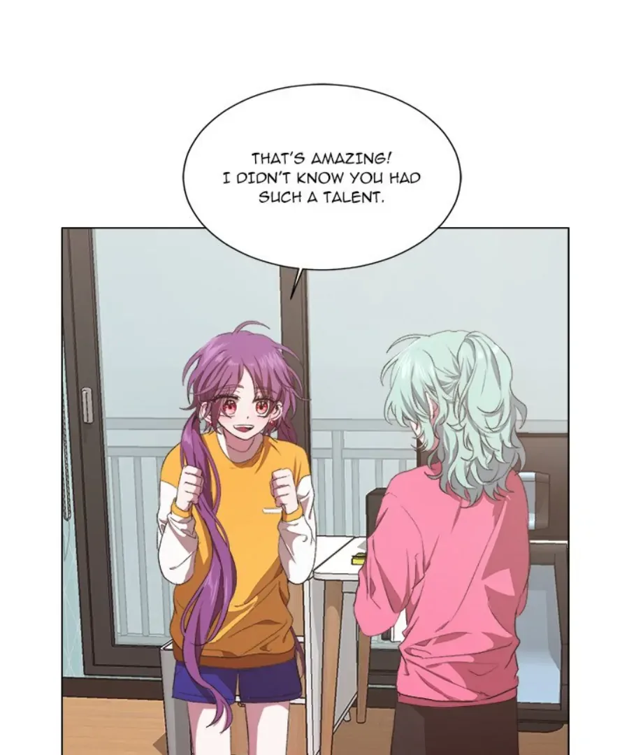 The Spring Scent of the Sea Chapter 33 page 38