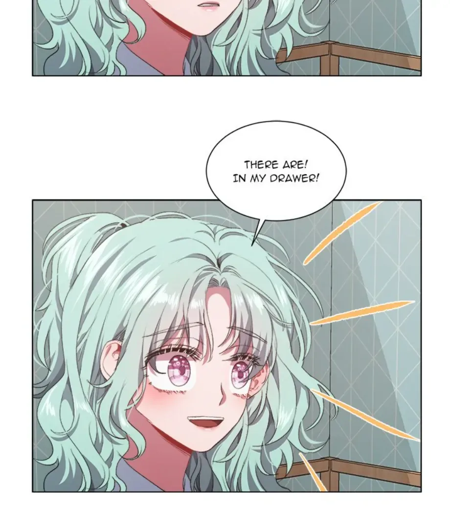 The Spring Scent of the Sea Chapter 33 page 40