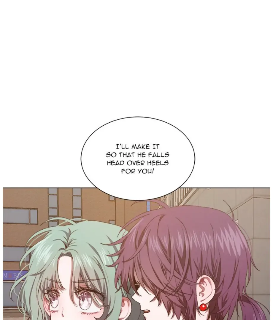 The Spring Scent of the Sea Chapter 32 page 21