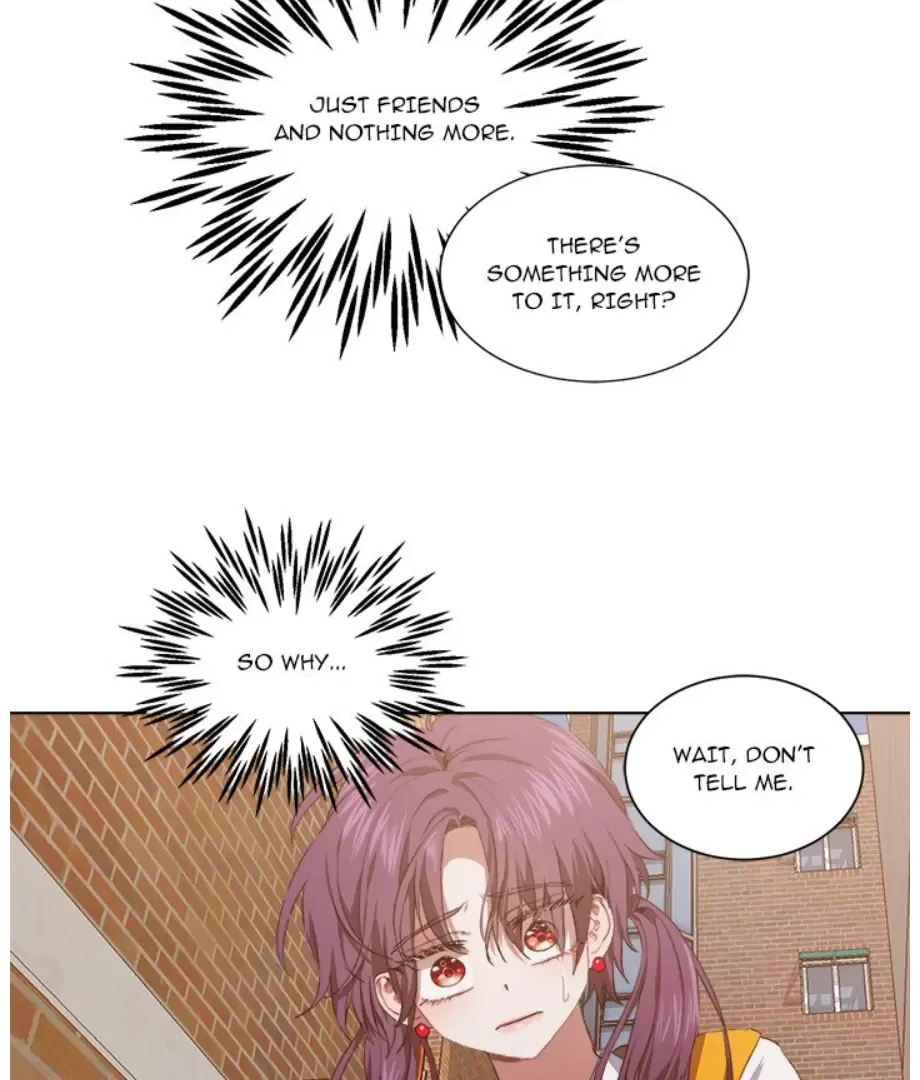 The Spring Scent of the Sea Chapter 32 page 8
