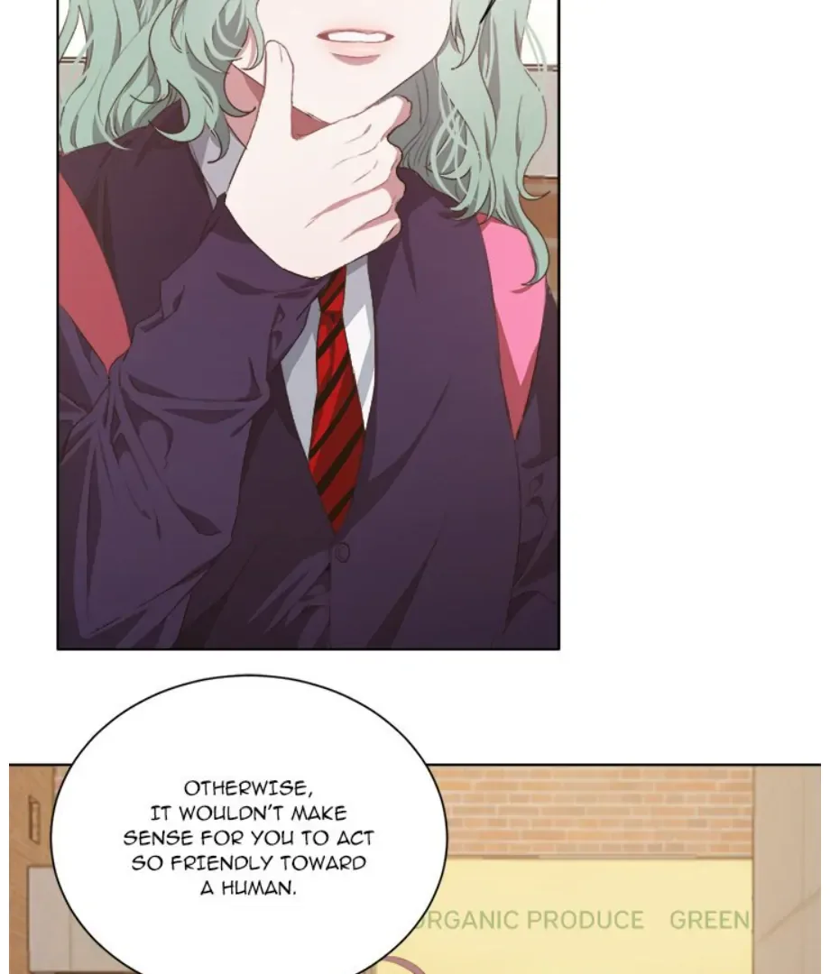 The Spring Scent of the Sea Chapter 32 page 11