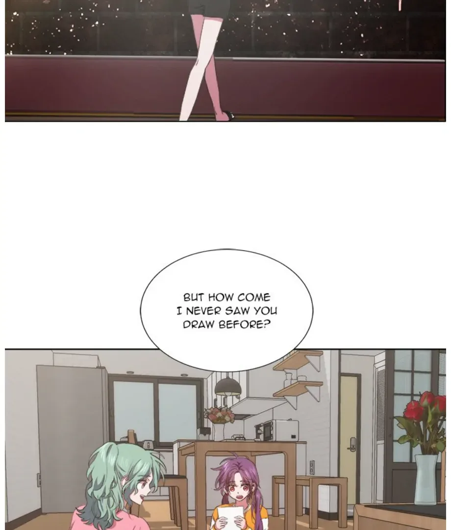 The Spring Scent of the Sea Chapter 33 page 46