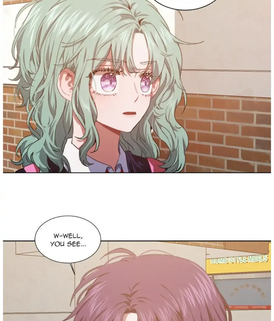 The Spring Scent of the Sea Chapter 32 page 6