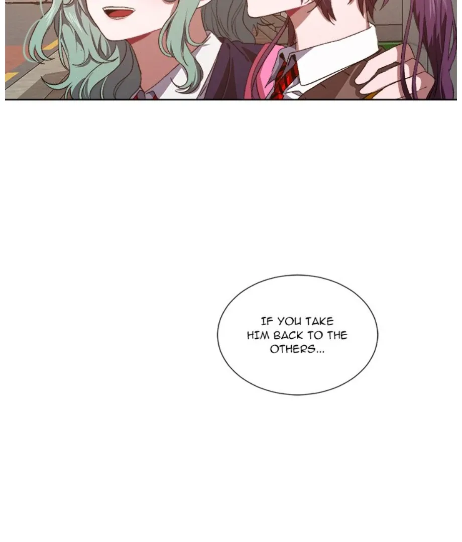 The Spring Scent of the Sea Chapter 32 page 22