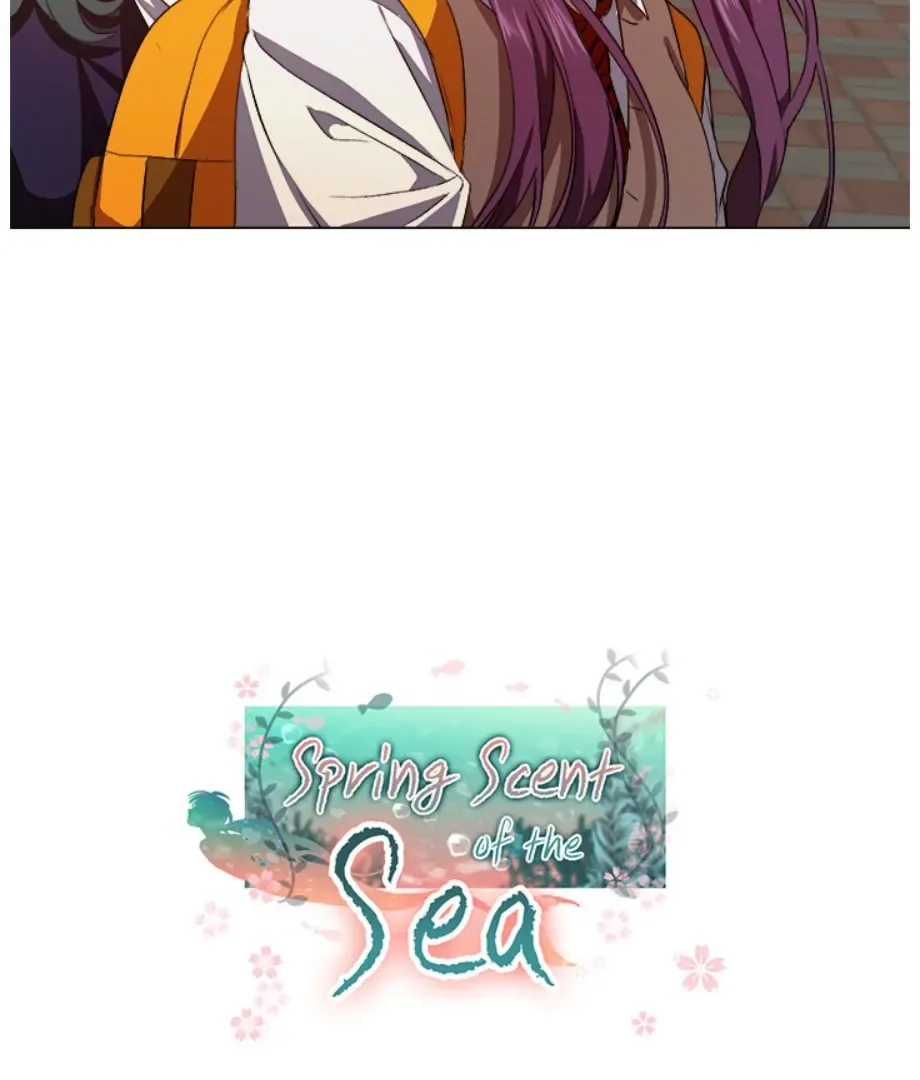 The Spring Scent of the Sea Chapter 32 page 24