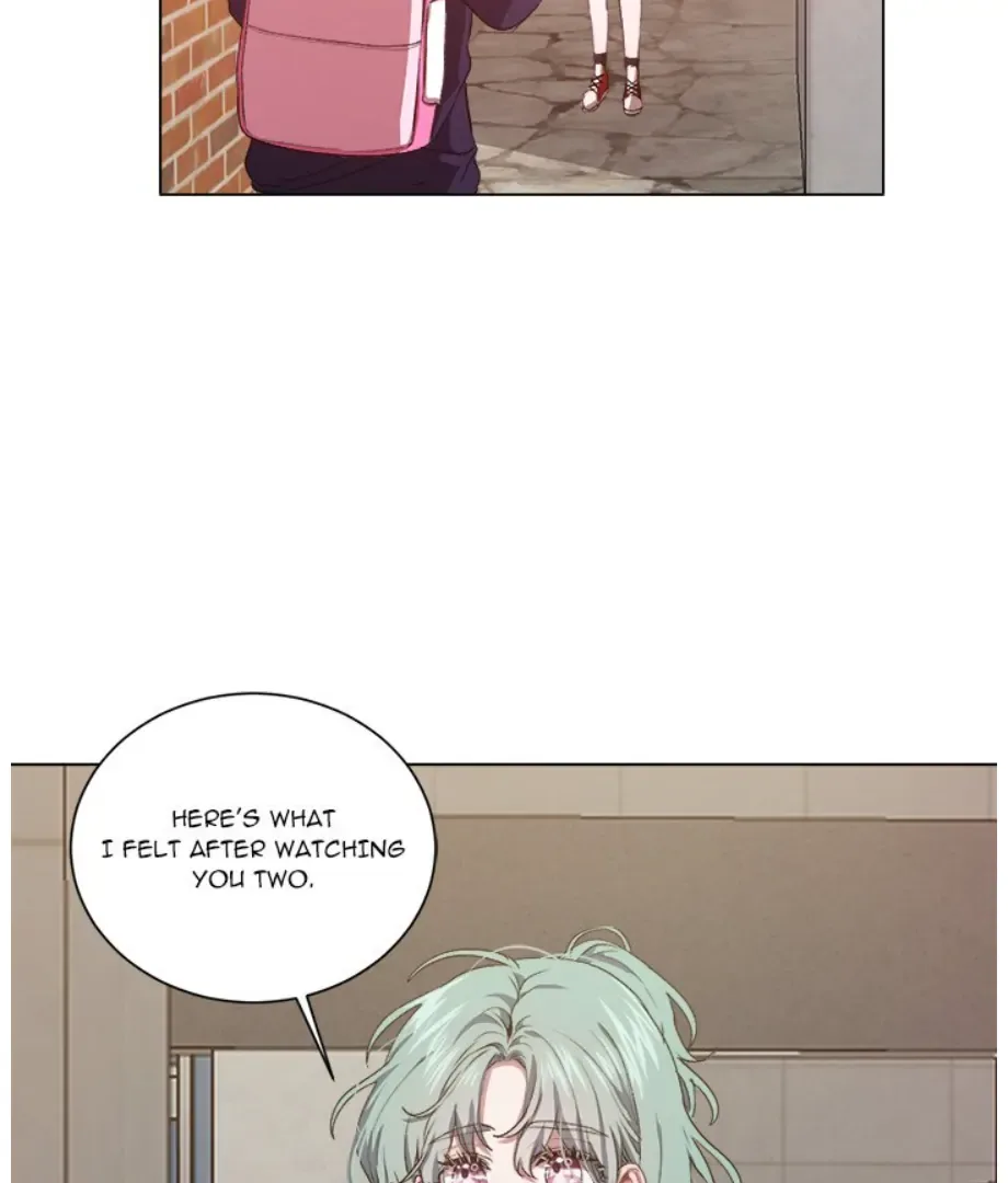 The Spring Scent of the Sea Chapter 32 page 17