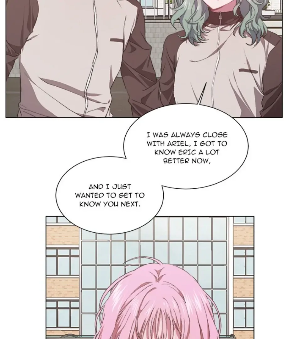 The Spring Scent of the Sea Chapter 32 page 56