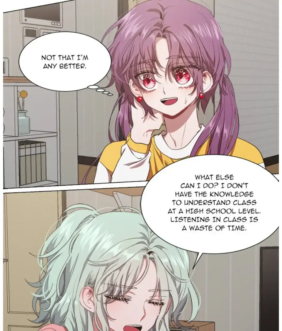 The Spring Scent of the Sea Chapter 33 page 51