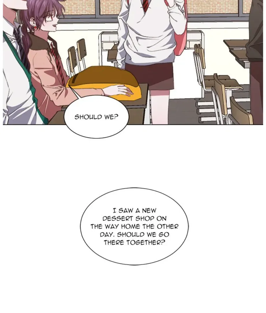 The Spring Scent of the Sea Chapter 32 page 89