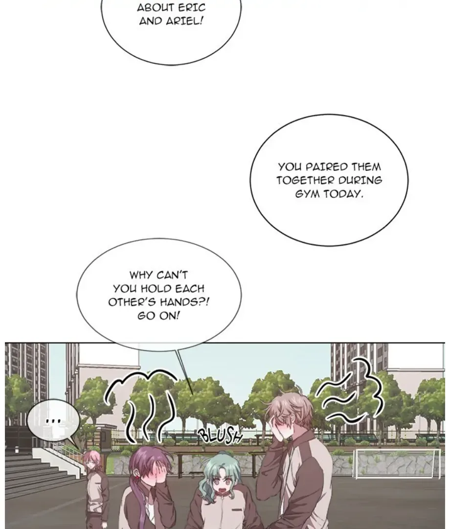 The Spring Scent of the Sea Chapter 32 page 62
