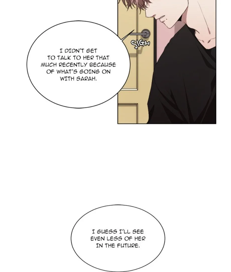 The Spring Scent of the Sea Chapter 36 page 9