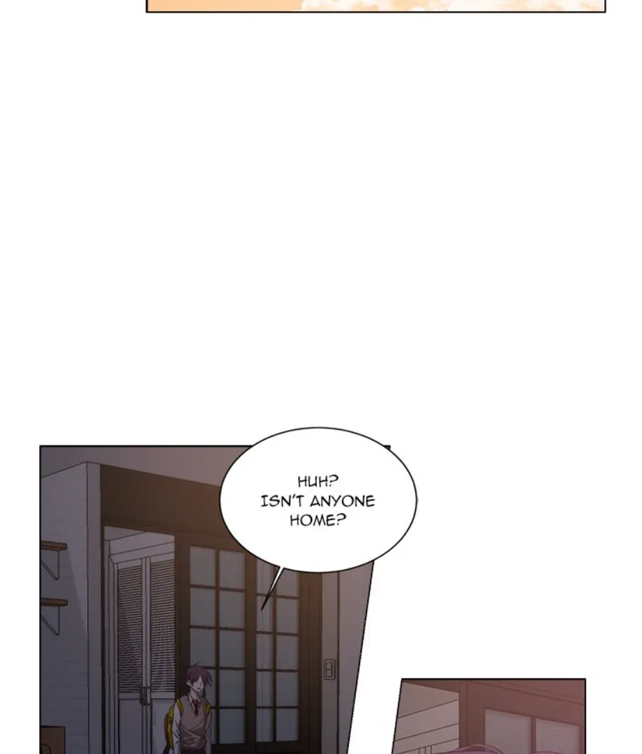 The Spring Scent of the Sea Chapter 36 page 33