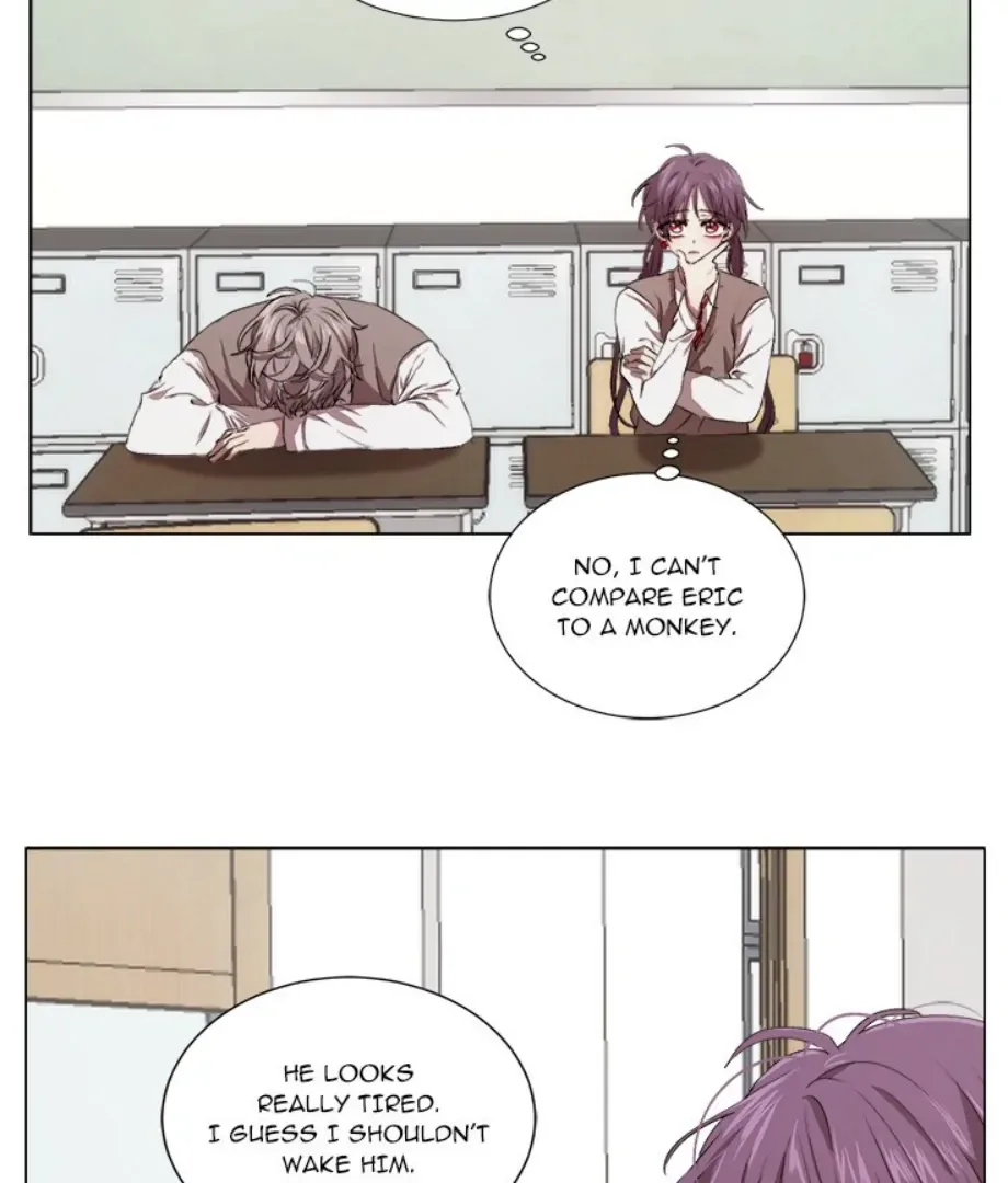The Spring Scent of the Sea Chapter 36 page 30