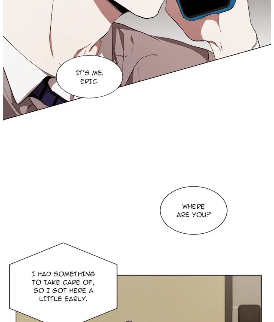 The Spring Scent of the Sea Chapter 36 page 15