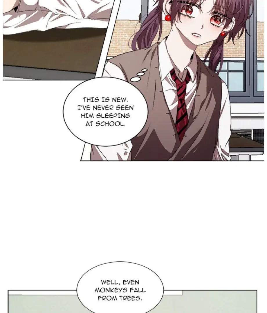 The Spring Scent of the Sea Chapter 36 page 29
