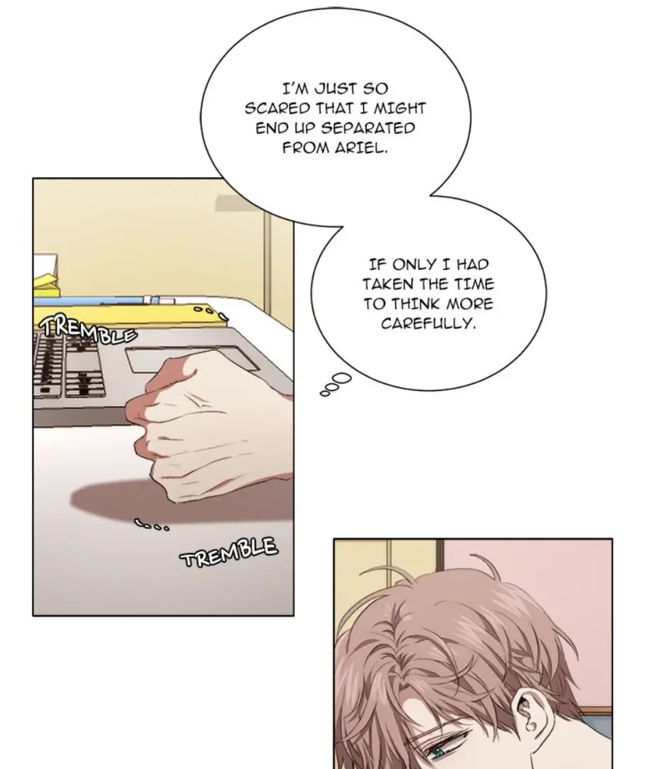 The Spring Scent of the Sea Chapter 36 page 8