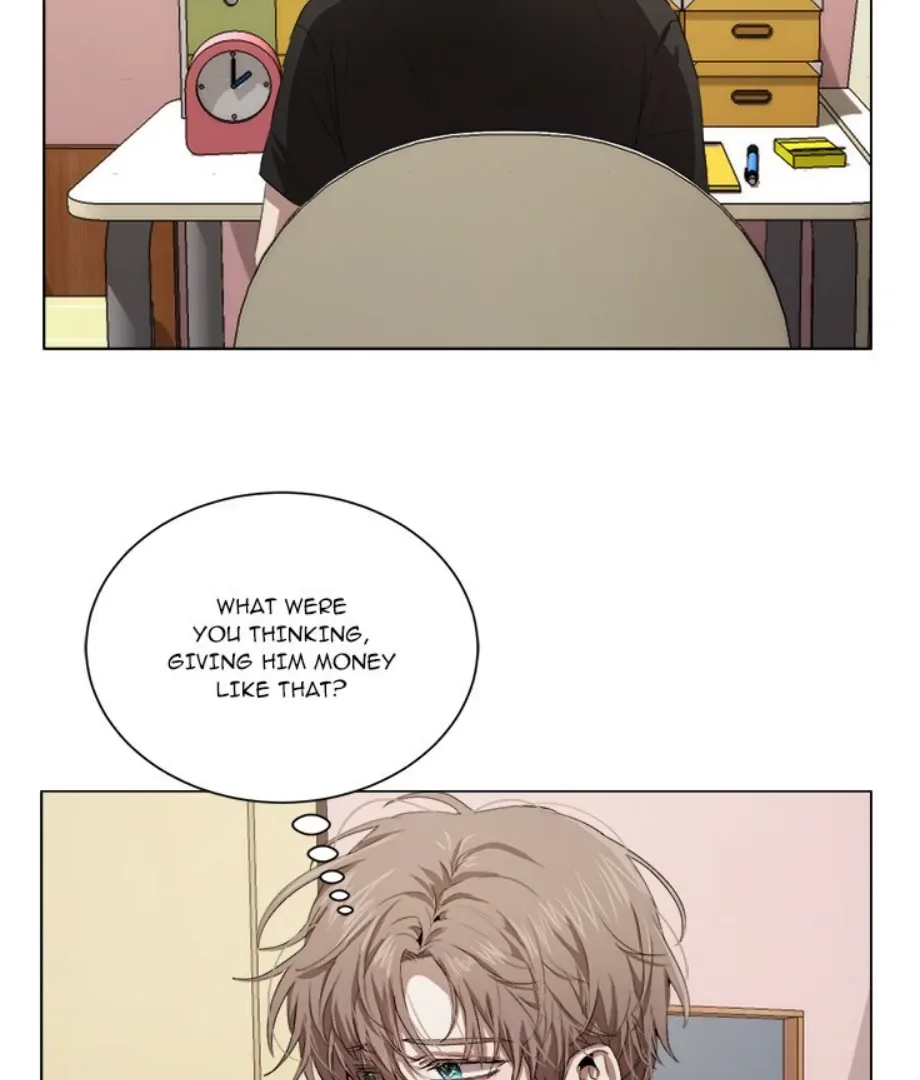 The Spring Scent of the Sea Chapter 36 page 5