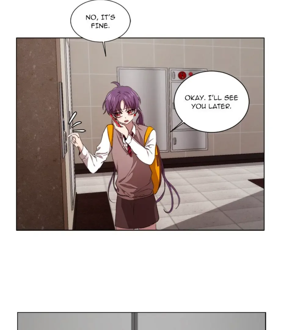 The Spring Scent of the Sea Chapter 36 page 19