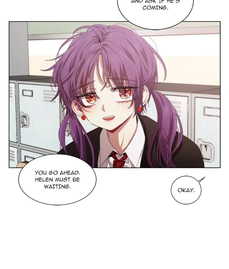 The Spring Scent of the Sea Chapter 36 page 69
