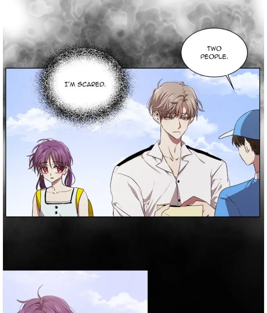 The Spring Scent of the Sea Chapter 36 page 61